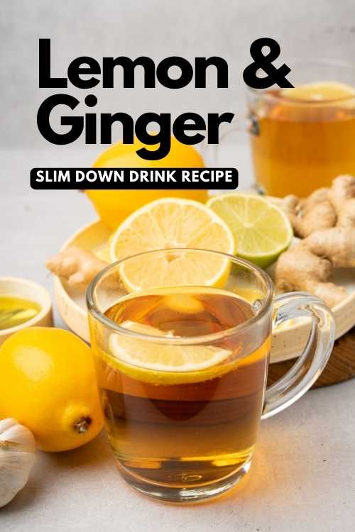 slim down drink